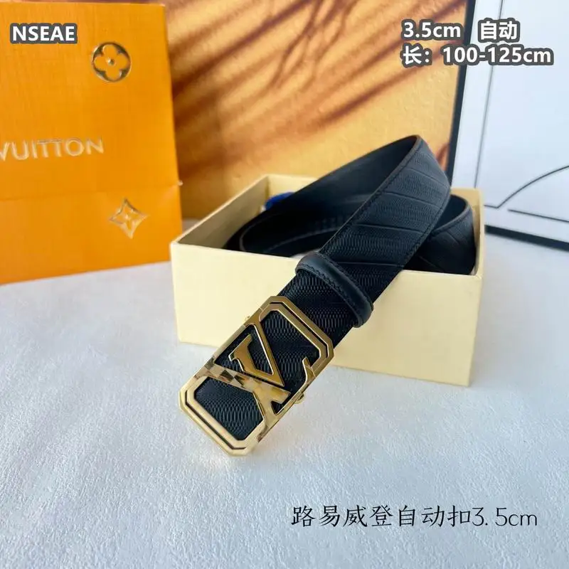 LV belt 35mmX100-125cm 8L80